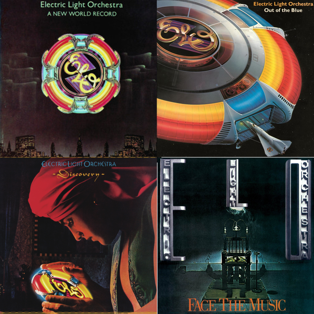 Web Album Covers