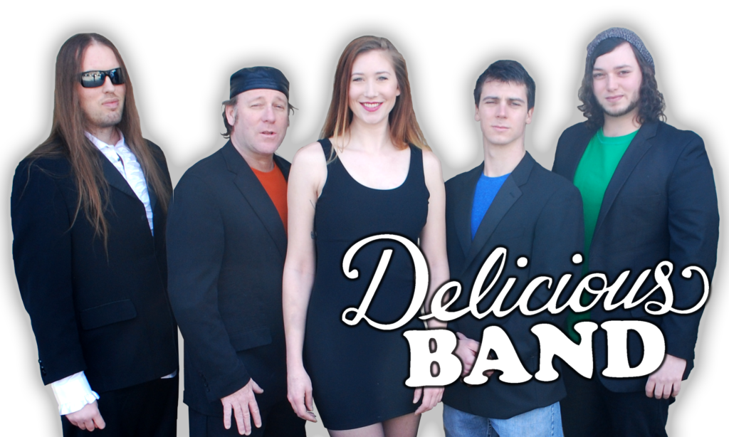 Delicious Band Photo-NEWLOGO